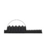 1m Correia GT2 6mm largura de Borracha ( GT2 timing belt ) - AIMSOAR