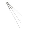 KIT 5 Agulhas para Limpeza do nozzle 0.2mm - AIMSOAR