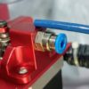 QSM-M5-4 Conector Profissional Pneumático para tubo PTFE Quick Push-In fitting  - FESTO