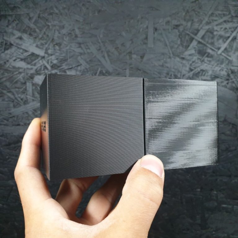 PLA+ PASTEL EDITION 10m (Amostra) Black - Filament PM - Image 7