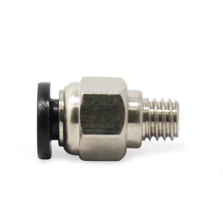 PC4-M6 Conector Pneumático Vazado para tubo PTFE Quick Push-In  - AIMSOAR - Image 4