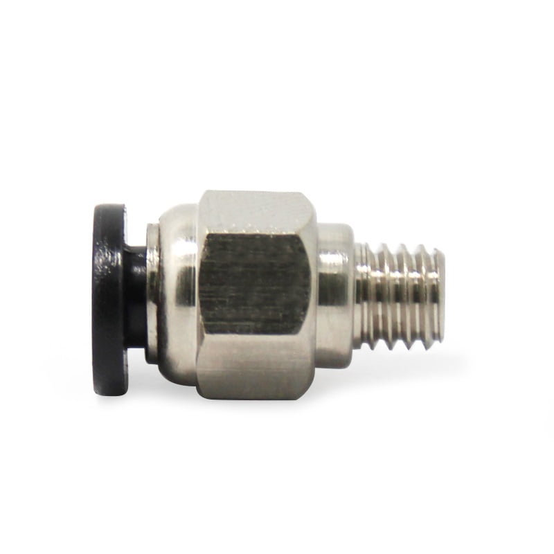 PC4-M6 Conector Pneumático Vazado para tubo PTFE Quick Push-In  - AIMSOAR - Image 4