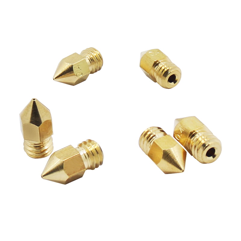 0.6mm Latão Nozzle MK8  - AIMSOAR - Image 2