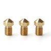 0.6mm B-SERIES PREMIUM Latão Nozzle V6 (compatível com E3D ) - AIMSOAR