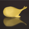 PLA+ PASTEL EDITION 10m (Amostra) Banana Yellow  - Filament PM