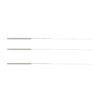 KIT 5 Agulhas para Limpeza do nozzle 0.2mm - AIMSOAR
