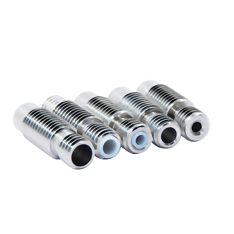 Heat Break V6 Clone PTFE TEFLON ( Heatbreak V6 remote throat compatível com E3D V6) - AIMSOAR - Image 4