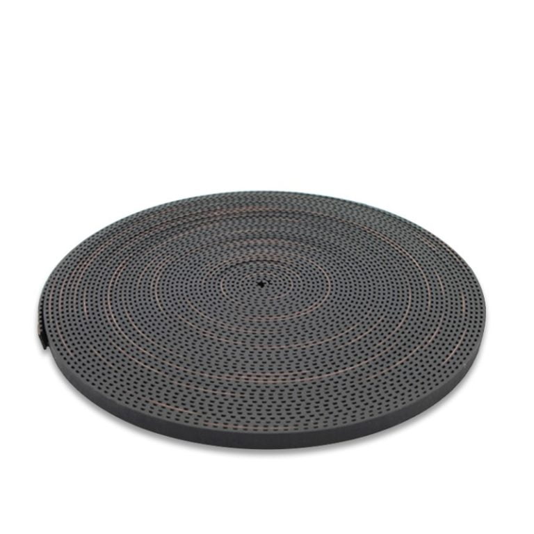 1m Correia GT2 6mm largura de Borracha ( GT2 timing belt ) - AIMSOAR - Image 4