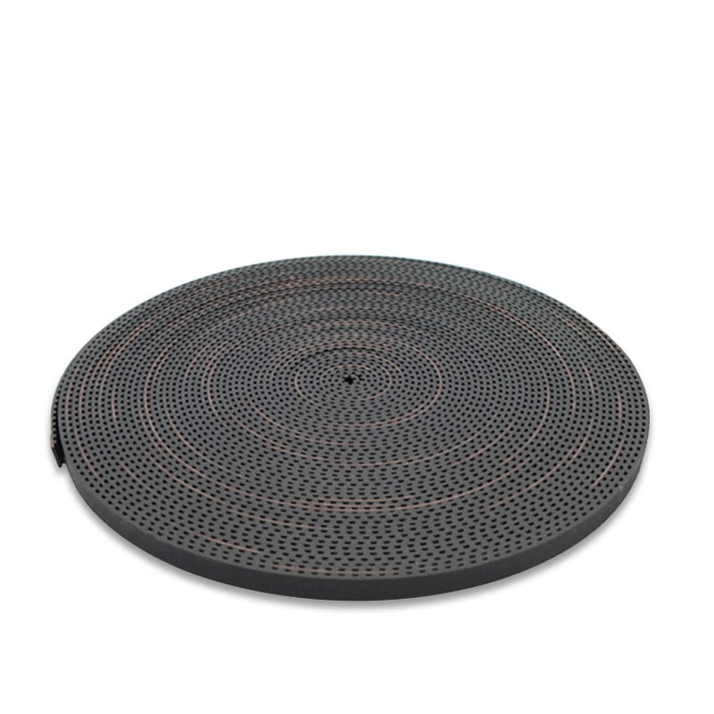 1m Correia GT2 6mm largura de Borracha ( GT2 timing belt ) - AIMSOAR - Image 4