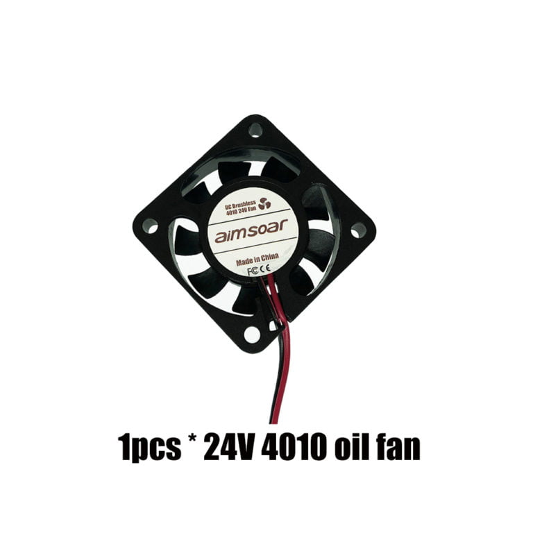 Ventilador Ventoinha FAN 4010 24V  ( 40*40*10mm) - AIMSOAR