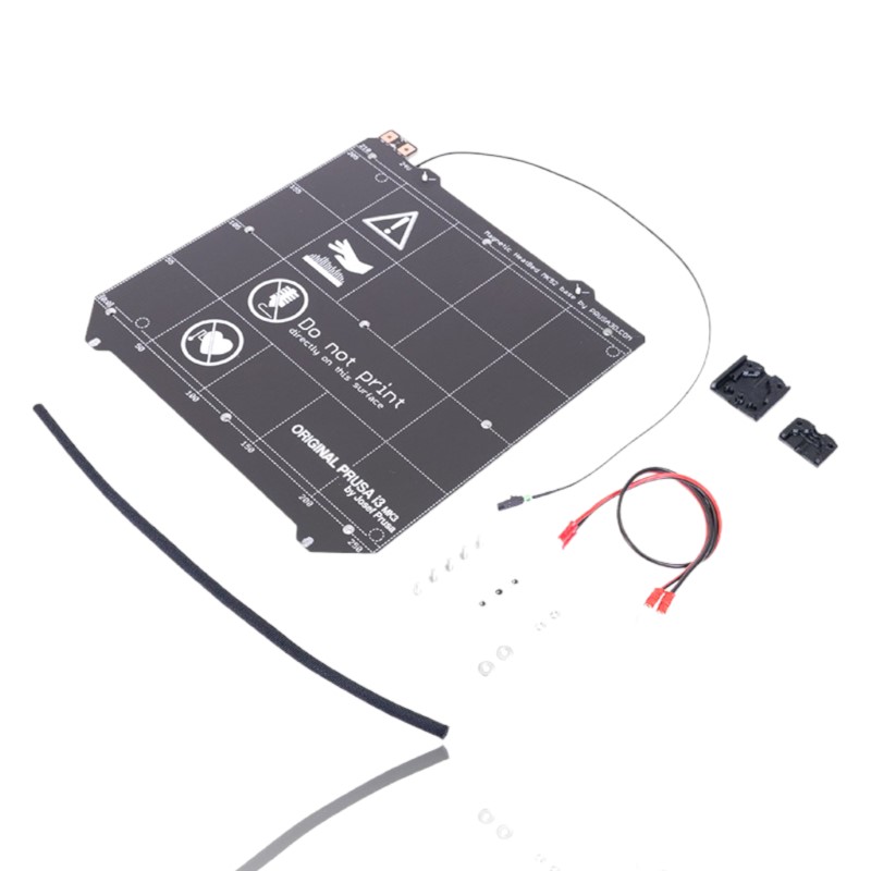 Magnetic heatbed MK52 24V (assembly) - Prusa Original