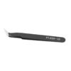 Pinça Angular para Limpeza  110mm 10mm ( Tweezers elbow ) - AIMSOAR