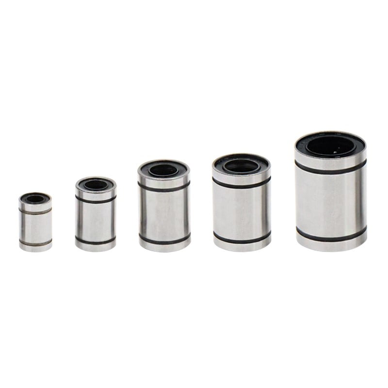 LM12UU Rolamento Linear ( Linear Bearings 12mm*20mm*30mm ) - AIMSOAR - Image 2