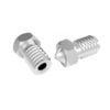 0.4mm Aço Inox Steel Nozzle (compatível com E3D) - AIMSOAR