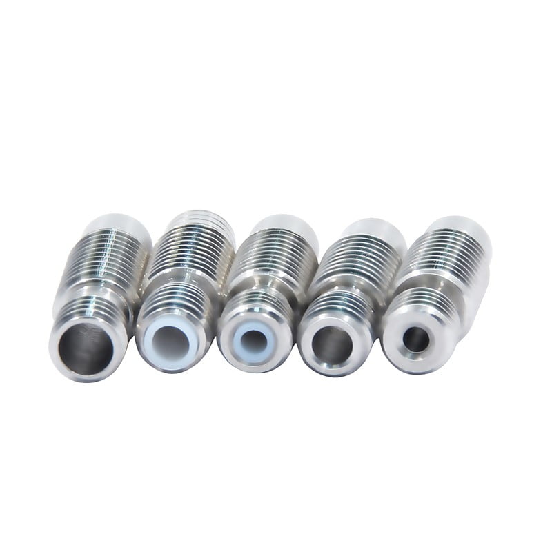 Heat Break V6 Clone PTFE TEFLON ( Heatbreak V6 remote throat compatível com E3D V6) - AIMSOAR - Image 5