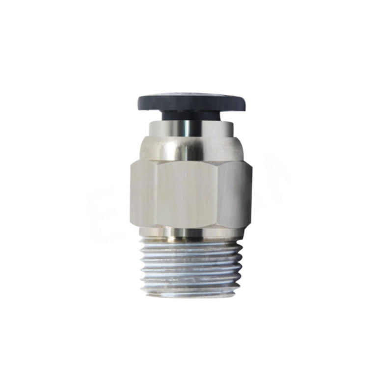 PC4-M10 Conector Pneumático para tubo PTFE Quick Push-In  - AIMSOAR - Image 4
