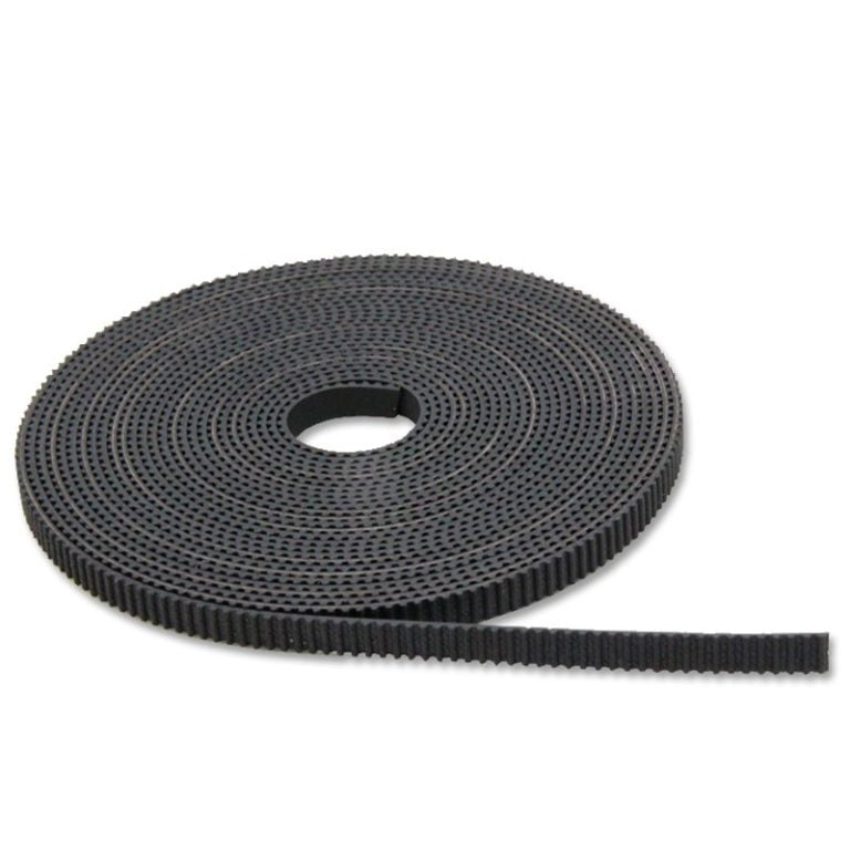 1m Correia GT2 6mm largura de Borracha ( GT2 timing belt ) - AIMSOAR