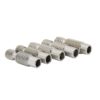 Heat Break V6 Clone PTFE TEFLON ( Heatbreak V6 remote throat compatível com E3D V6) - AIMSOAR