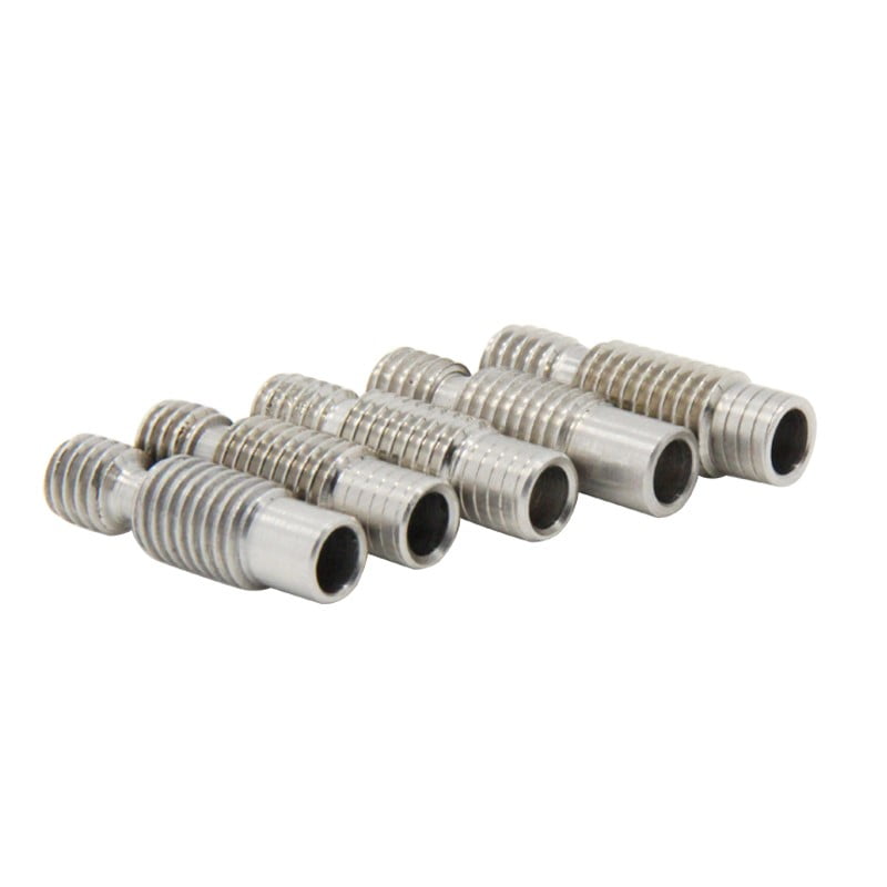 Heat Break V6 Clone PTFE TEFLON ( Heatbreak V6 remote throat compatível com E3D V6) - AIMSOAR - Image 2