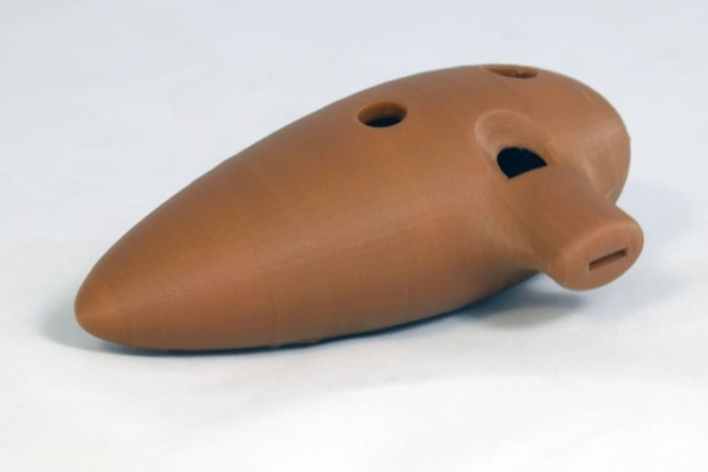 Smartfil WOOD PLA M 750g OAK - Smart Materials 3D - Image 7