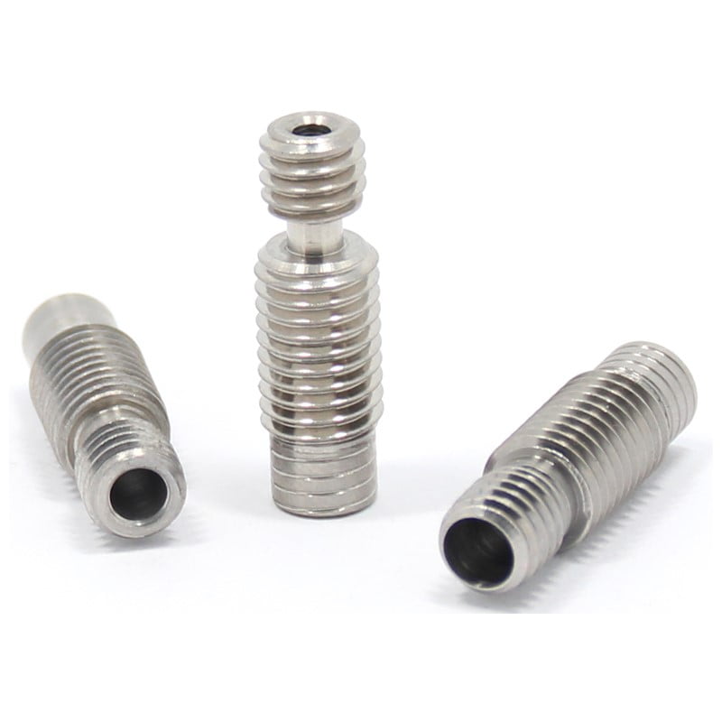 Heat Break V6 Clone PTFE TEFLON ( Heatbreak V6 remote throat compatível com E3D V6) - AIMSOAR
