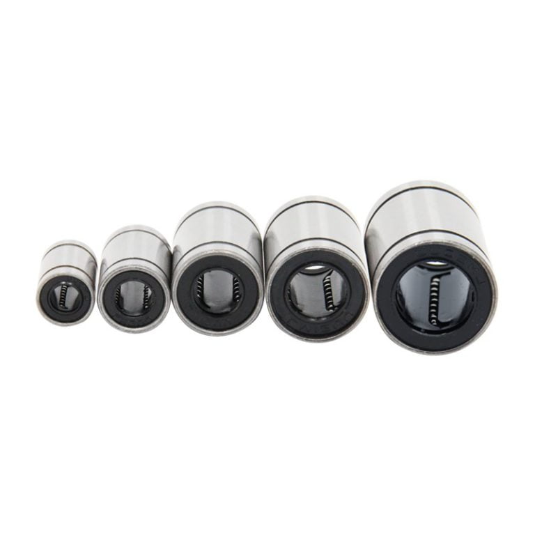 LM12UU Rolamento Linear ( Linear Bearings 12mm*20mm*30mm ) - AIMSOAR - Image 3