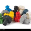 750g ASA Extrafill Traffic Black - Fillamentum
