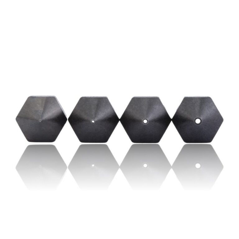 0.6mm B-SERIES PREMIUM Aço Endurecido Hardened Steel Nozzle MK8  - AIMSOAR - Image 6