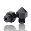 0.6mm B-SERIES PREMIUM Aço Endurecido Hardened Steel Nozzle MK8  - AIMSOAR