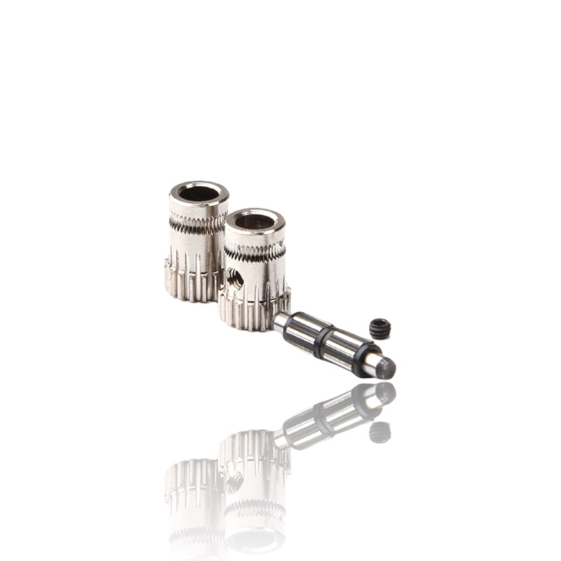 Drivegear kits (set) 1.75 / 5.0 para BMG Extruder e Prusa Mk3s - Bondtech