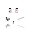 Drivegear kits (set) 1.75 / 5.0 para BMG Extruder e Prusa Mk3s - Bondtech