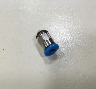 QSM-M5-4 Conector Profissional Pneumático para tubo PTFE Quick Push-In fitting  - FESTO - Image 2