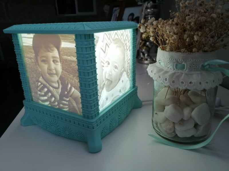 PLA+ PASTEL EDITION 10m (Amostra) Sweet Mint - Filament PM - Image 13