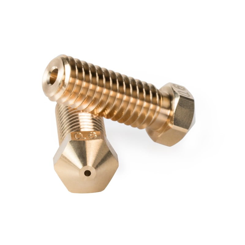 0.4mm B-SERIES PREMIUM Latão Nozzle Volcano (compatível com E3D Tevo Tarantula, Artillery Sidewinder) - AIMSOAR