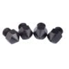 0.4mm B-SERIES PREMIUM Aço Endurecido Hardened Steel Nozzle MK8  - AIMSOAR