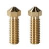 0.4mm B-SERIES PREMIUM Latão Nozzle Volcano (compatível com E3D Tevo Tarantula, Artillery Sidewinder) - AIMSOAR