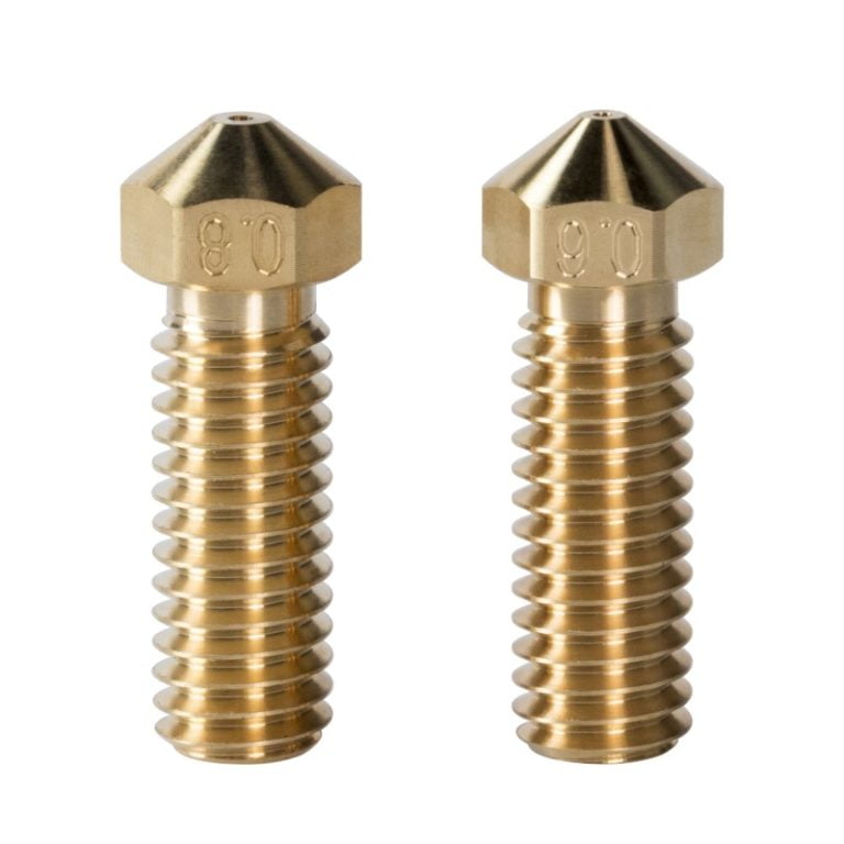 0.4mm B-SERIES PREMIUM Latão Nozzle Volcano (compatível com E3D Tevo Tarantula, Artillery Sidewinder) - AIMSOAR - Image 3