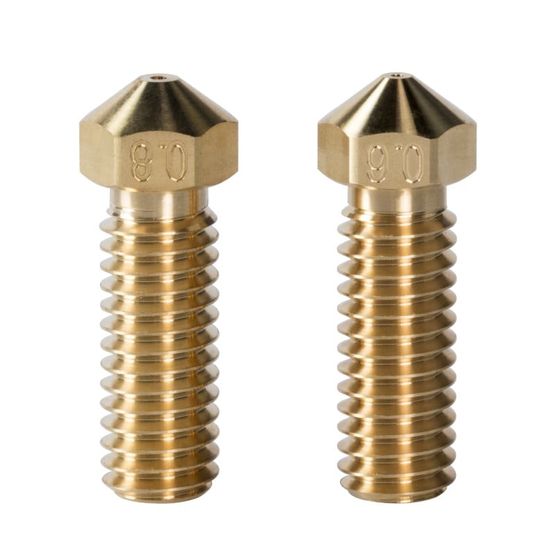 0.4mm B-SERIES PREMIUM Latão Nozzle Volcano (compatível com E3D Tevo Tarantula, Artillery Sidewinder) - AIMSOAR - Image 3