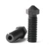 0.4mm B-SERIES PREMIUM Aço Endurecido Hardened Steel Nozzle Volcano (compatível com E3D Tevo Tarantula, Artillery Sidewinder) - AIMSOAR