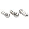 0.4mm B-SERIES PREMIUM Aço Inox Steel Nozzle Volcano (compatível com E3D Tevo Tarantula, Artillery Sidewinder) - AIMSOAR
