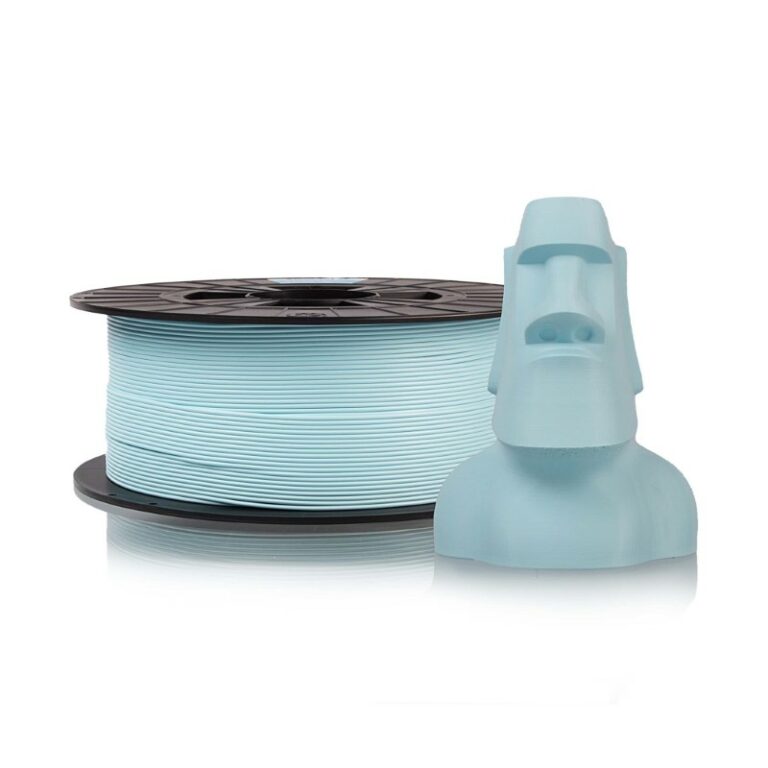 PLA+ PASTEL EDITION Pastel Pack + Samples Baby Blue Banana Yellow Bubblegum Pink Sweet Mint - Filament PM - Image 4