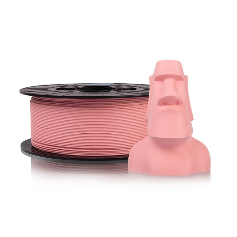 PLA+ PASTEL EDITION Pastel Pack + Samples Baby Blue Banana Yellow Bubblegum Pink Sweet Mint - Filament PM - Image 6