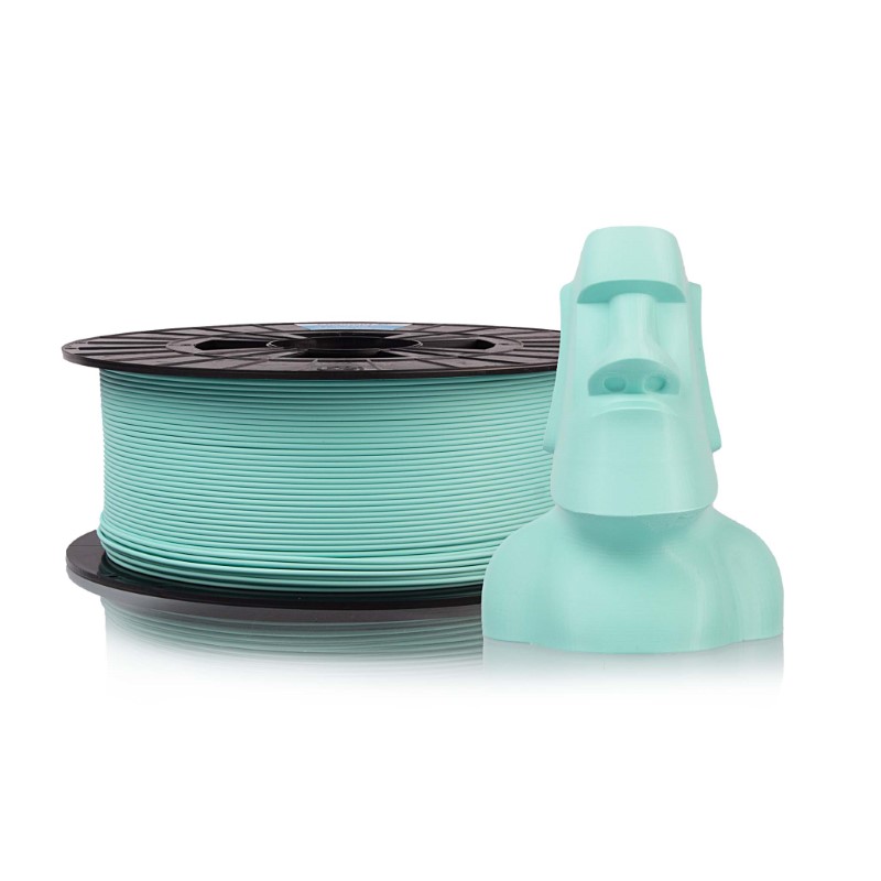 PLA+ PASTEL EDITION Pastel Pack + Samples Baby Blue Banana Yellow Bubblegum Pink Sweet Mint - Filament PM - Image 7