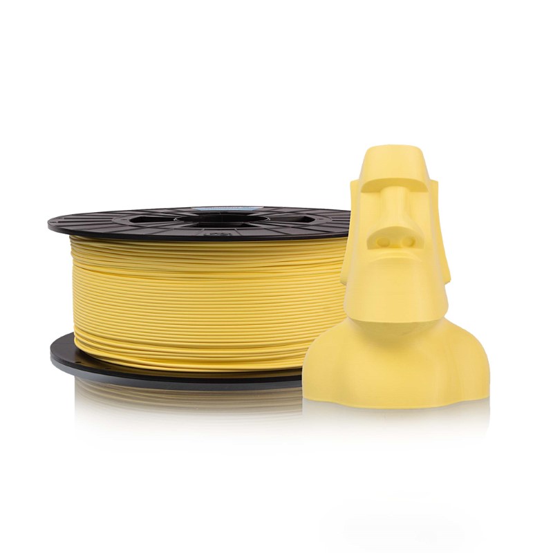 PLA+ PASTEL EDITION Pastel Pack + Samples Baby Blue Banana Yellow Bubblegum Pink Sweet Mint - Filament PM - Image 5
