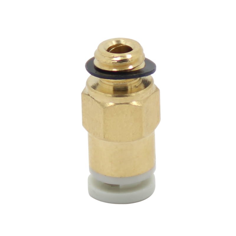 M6 Conector Pneumático para tubo PTFE Quick Push-In  - AIMSOAR - Image 7