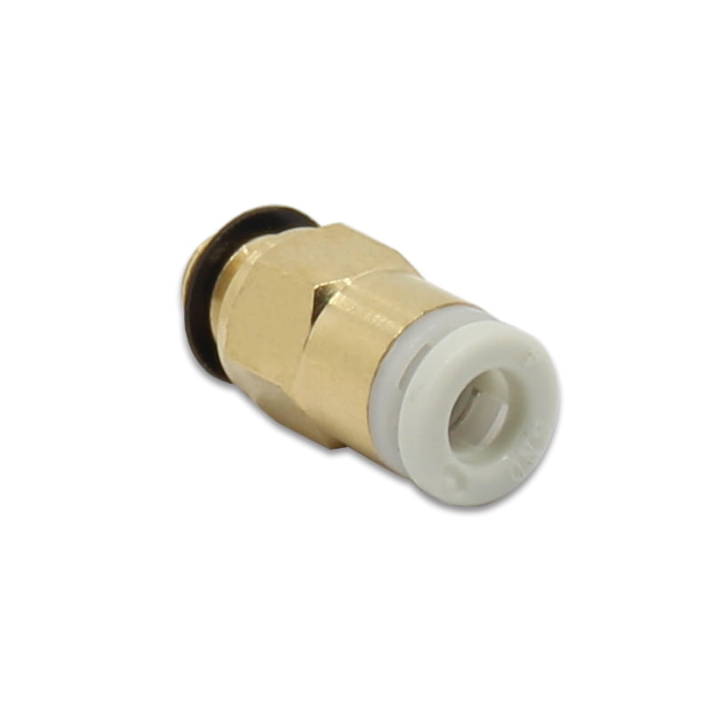 M6 Conector Pneumático para tubo PTFE Quick Push-In  - AIMSOAR - Image 5