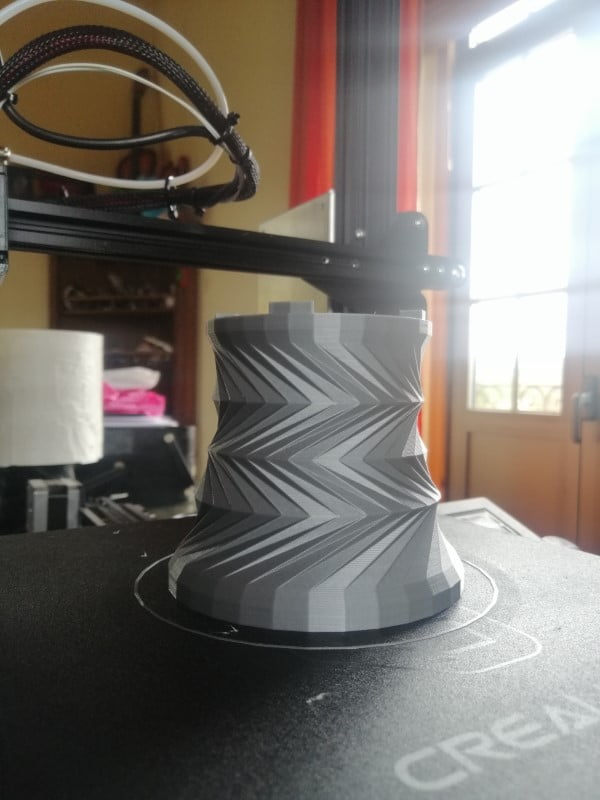 PLA FIL3D 4032D 1kg Prata - Tucab - Image 13