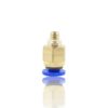 PC4-M5 Conector Pneumático para tubo PTFE Quick Push-In - AIMSOAR