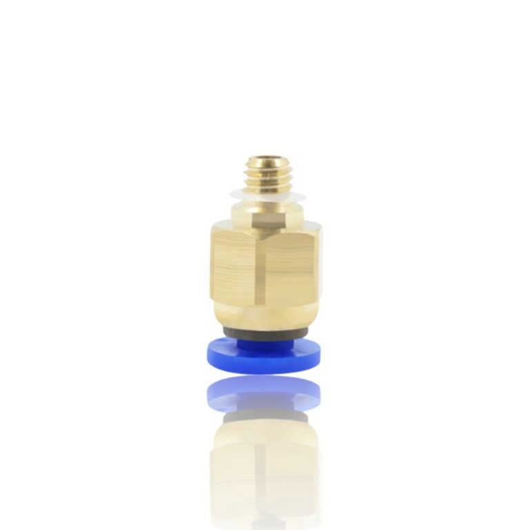 PC4-M5 Conector Pneumático para tubo PTFE Quick Push-In - AIMSOAR
