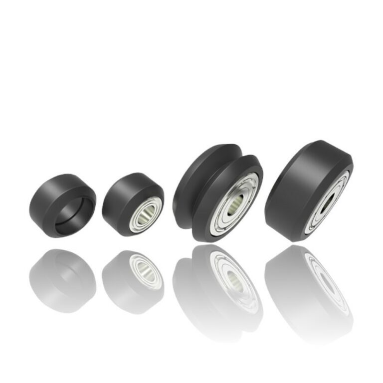 Rolamento 625zz 5mm Revestidos para T/V-Slot D-Type POM (roda Pulley wheel compatível com Creality, ANET e outras marcas) - AIMSOAR - Image 4